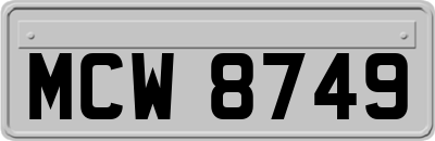 MCW8749