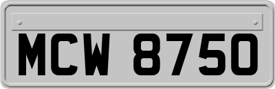 MCW8750