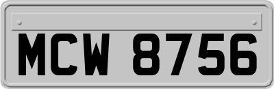 MCW8756