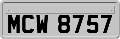 MCW8757