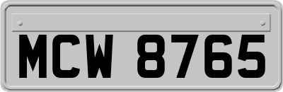 MCW8765