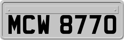 MCW8770
