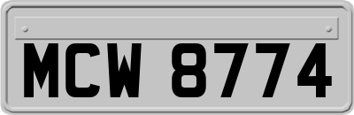 MCW8774
