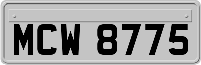 MCW8775