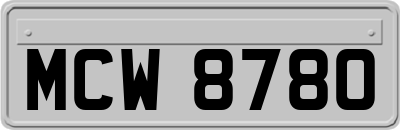 MCW8780