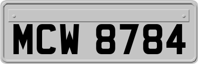 MCW8784