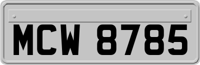 MCW8785