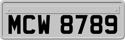 MCW8789