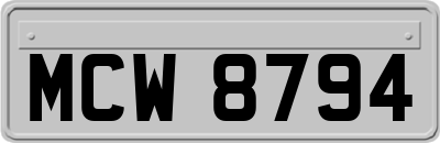 MCW8794