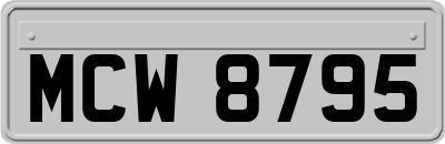 MCW8795