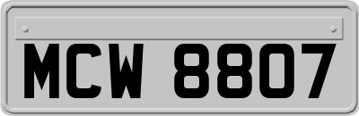 MCW8807