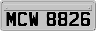 MCW8826