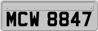 MCW8847