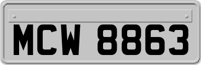 MCW8863