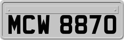 MCW8870