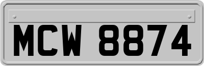 MCW8874