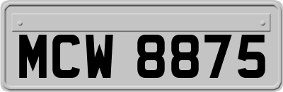 MCW8875