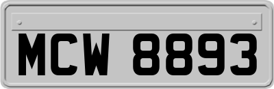MCW8893