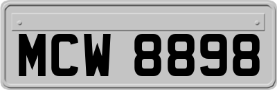 MCW8898