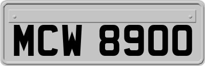 MCW8900