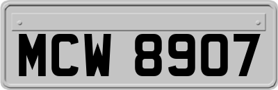 MCW8907