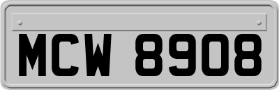 MCW8908