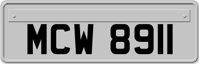MCW8911