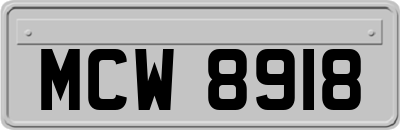 MCW8918