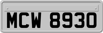 MCW8930