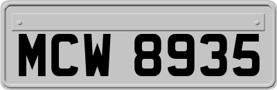 MCW8935