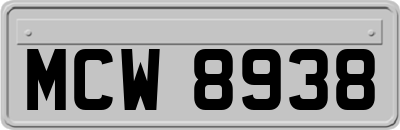 MCW8938