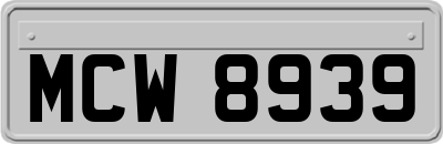 MCW8939