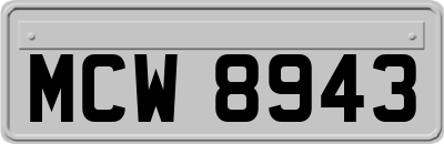 MCW8943