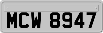 MCW8947