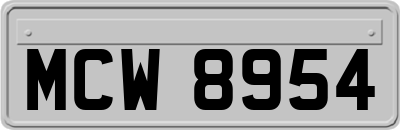 MCW8954