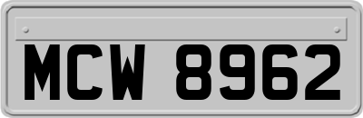 MCW8962