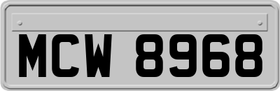 MCW8968
