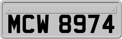 MCW8974