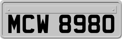 MCW8980
