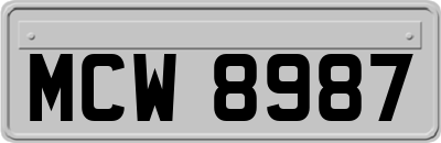 MCW8987