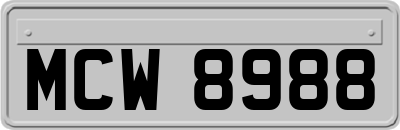 MCW8988