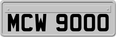 MCW9000