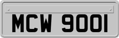 MCW9001