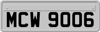 MCW9006