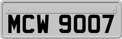 MCW9007