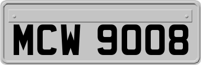 MCW9008