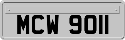 MCW9011