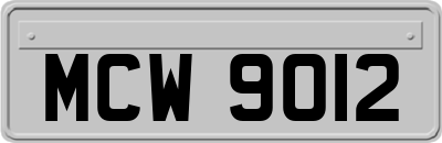 MCW9012