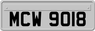 MCW9018