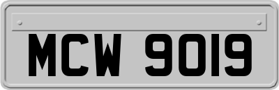 MCW9019